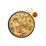 Mexican Pizza - Medium